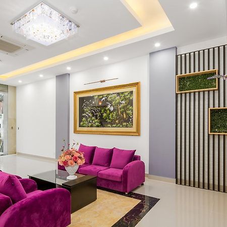 Zoneland Apartments - Lavender95 Da Nang Eksteriør bilde
