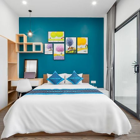Zoneland Apartments - Lavender95 Da Nang Eksteriør bilde