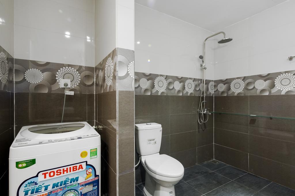 Zoneland Apartments - Lavender95 Da Nang Eksteriør bilde