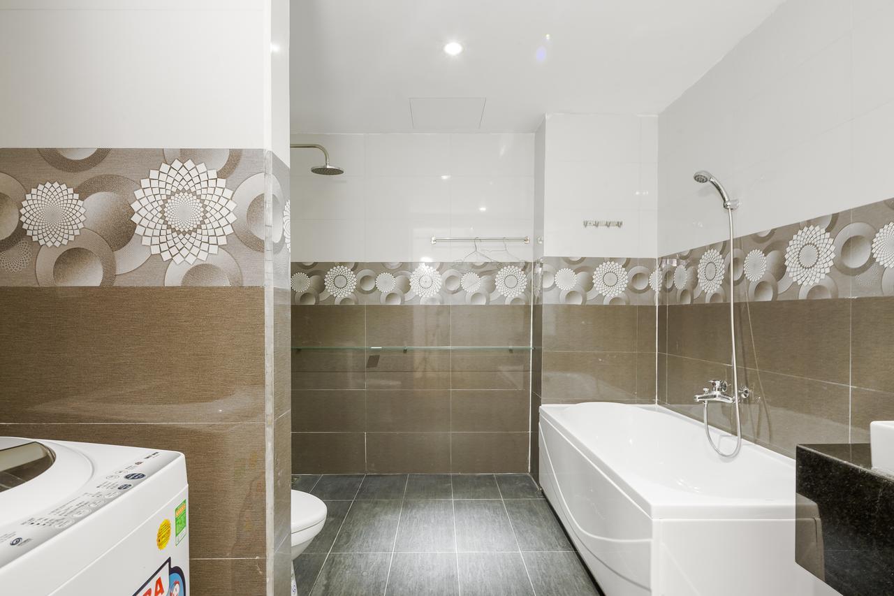 Zoneland Apartments - Lavender95 Da Nang Eksteriør bilde