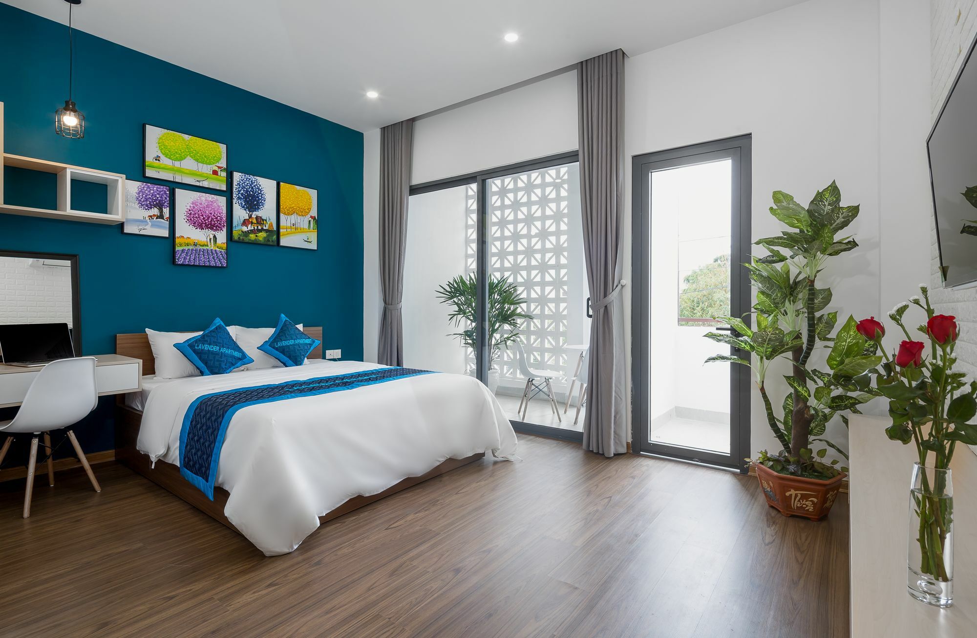 Zoneland Apartments - Lavender95 Da Nang Eksteriør bilde