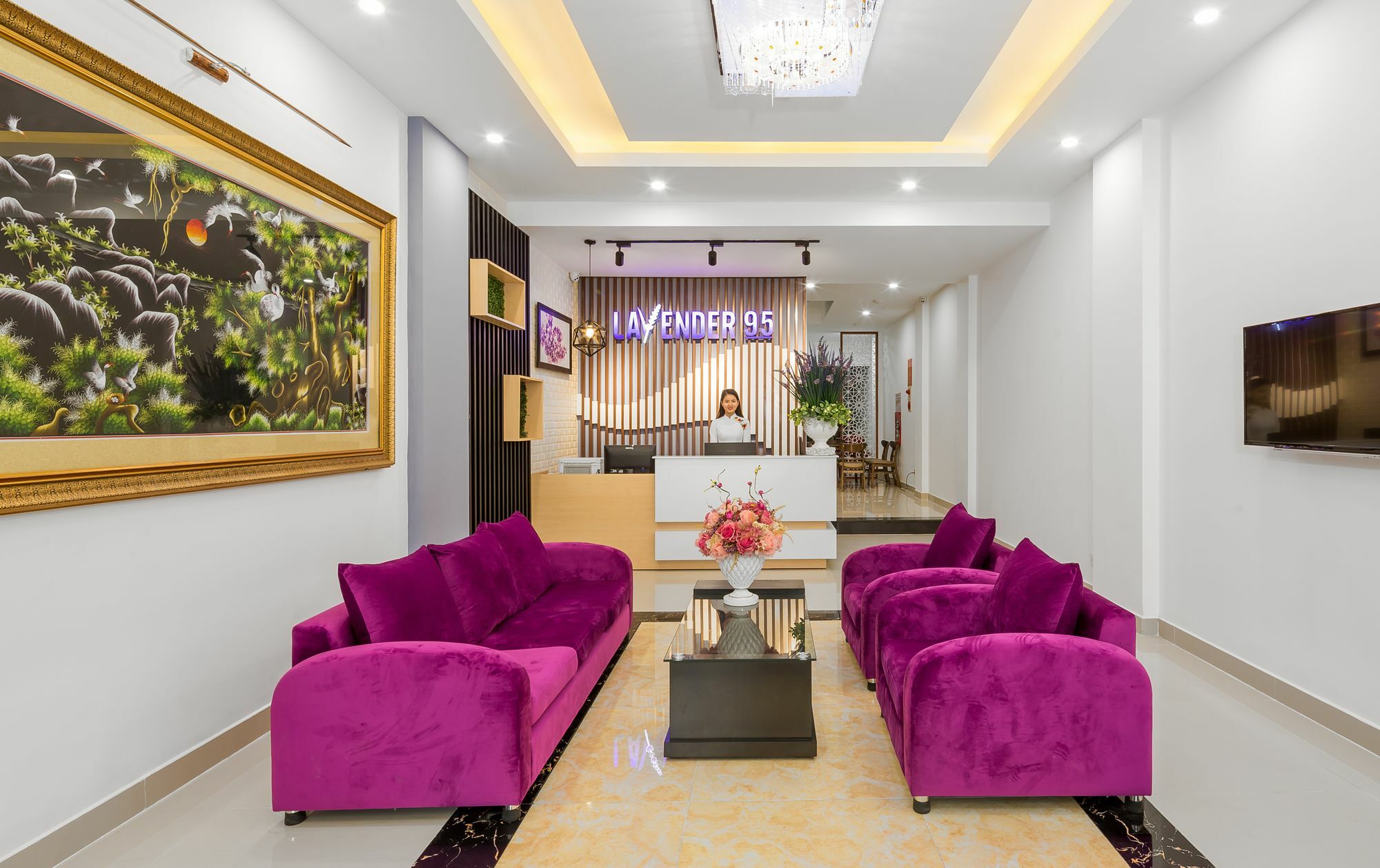 Zoneland Apartments - Lavender95 Da Nang Eksteriør bilde