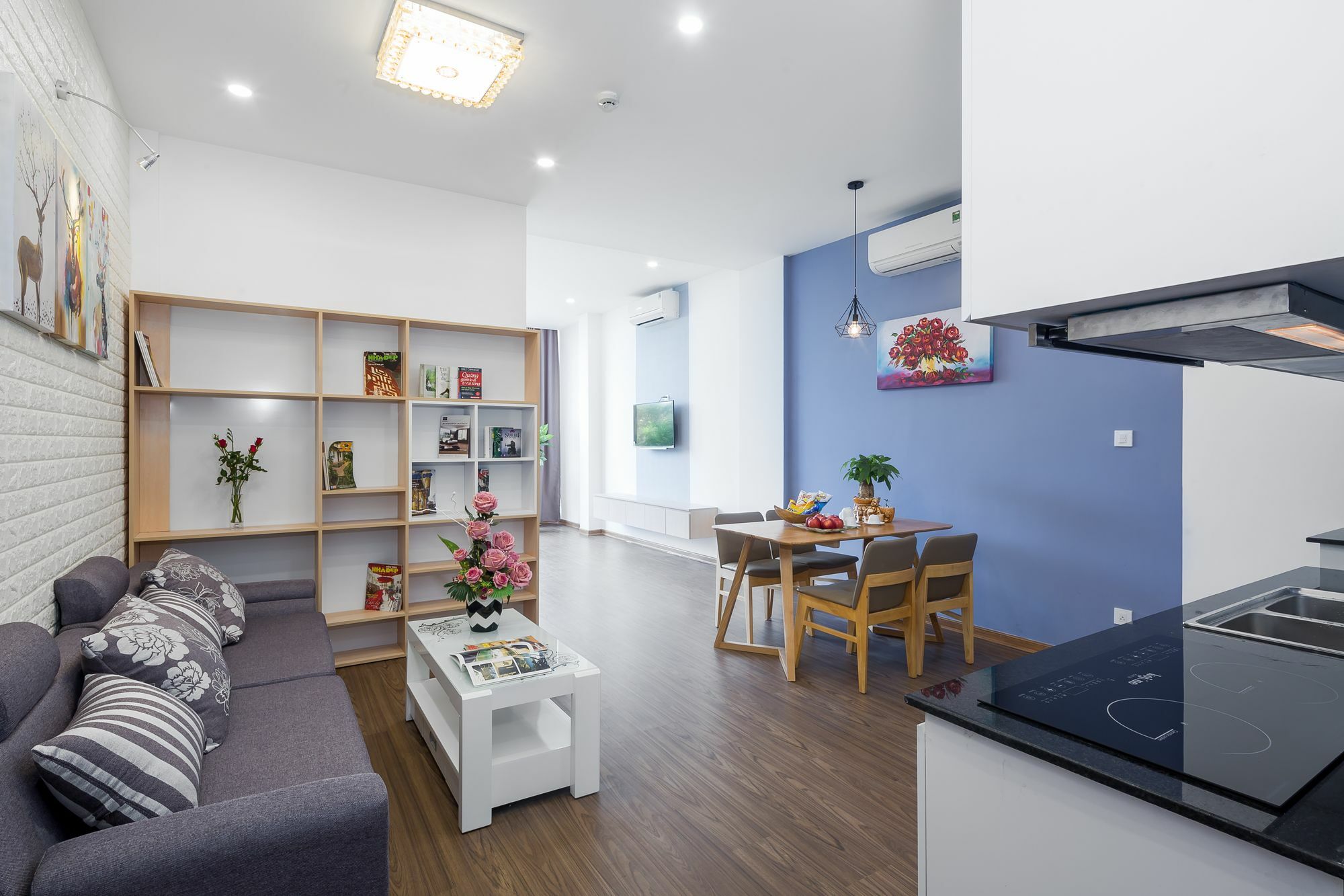 Zoneland Apartments - Lavender95 Da Nang Eksteriør bilde