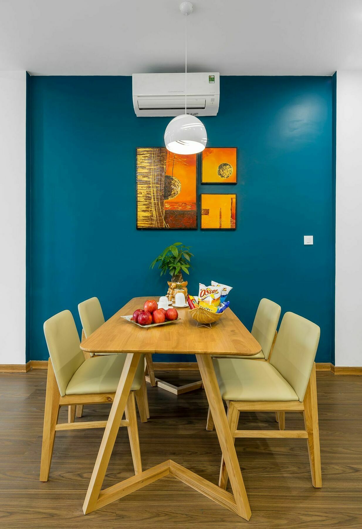 Zoneland Apartments - Lavender95 Da Nang Eksteriør bilde