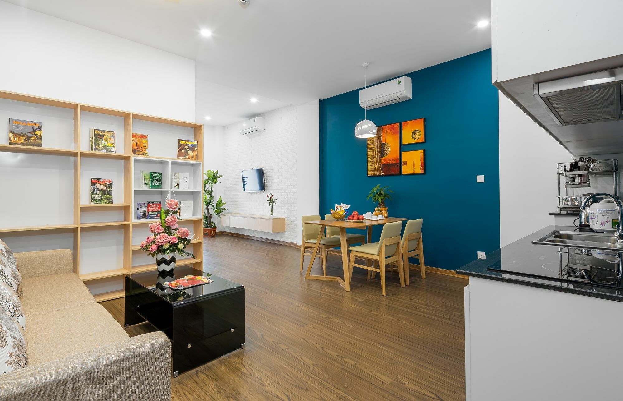 Zoneland Apartments - Lavender95 Da Nang Eksteriør bilde
