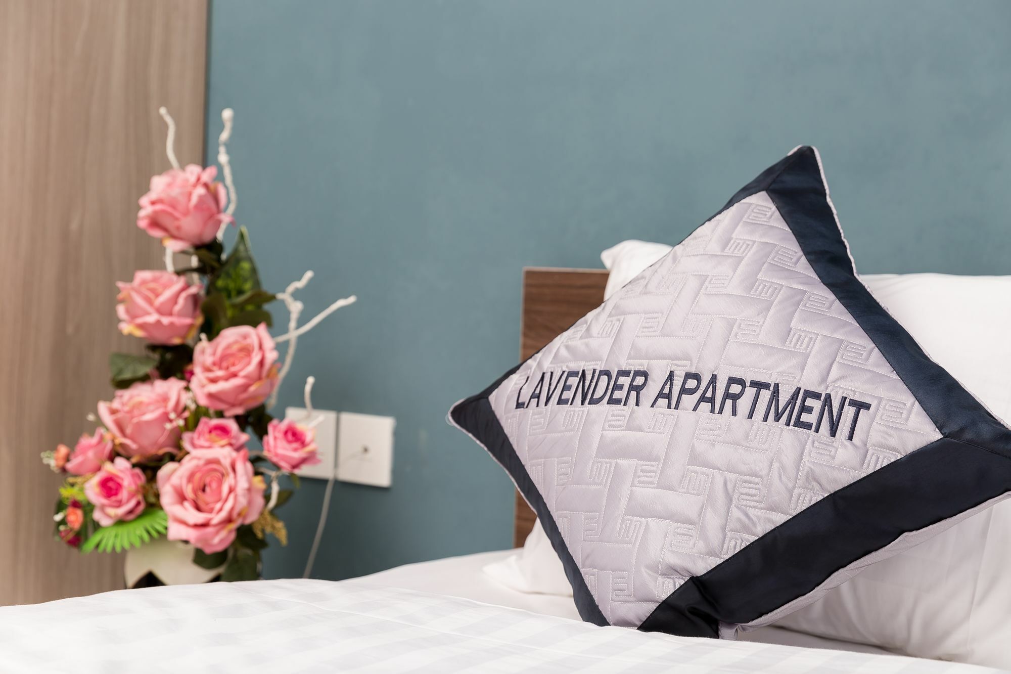 Zoneland Apartments - Lavender95 Da Nang Eksteriør bilde