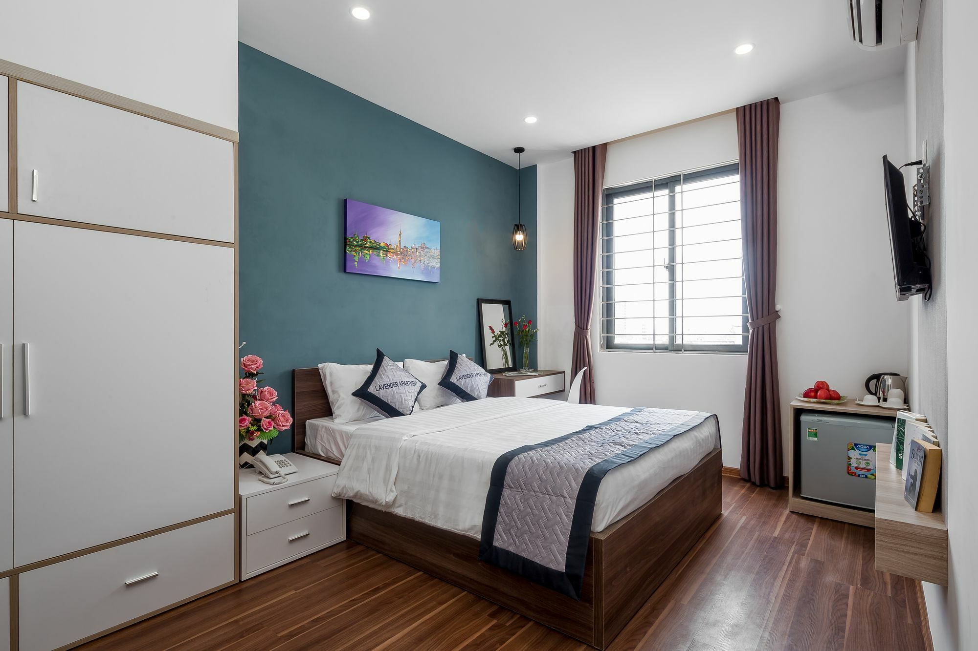 Zoneland Apartments - Lavender95 Da Nang Eksteriør bilde