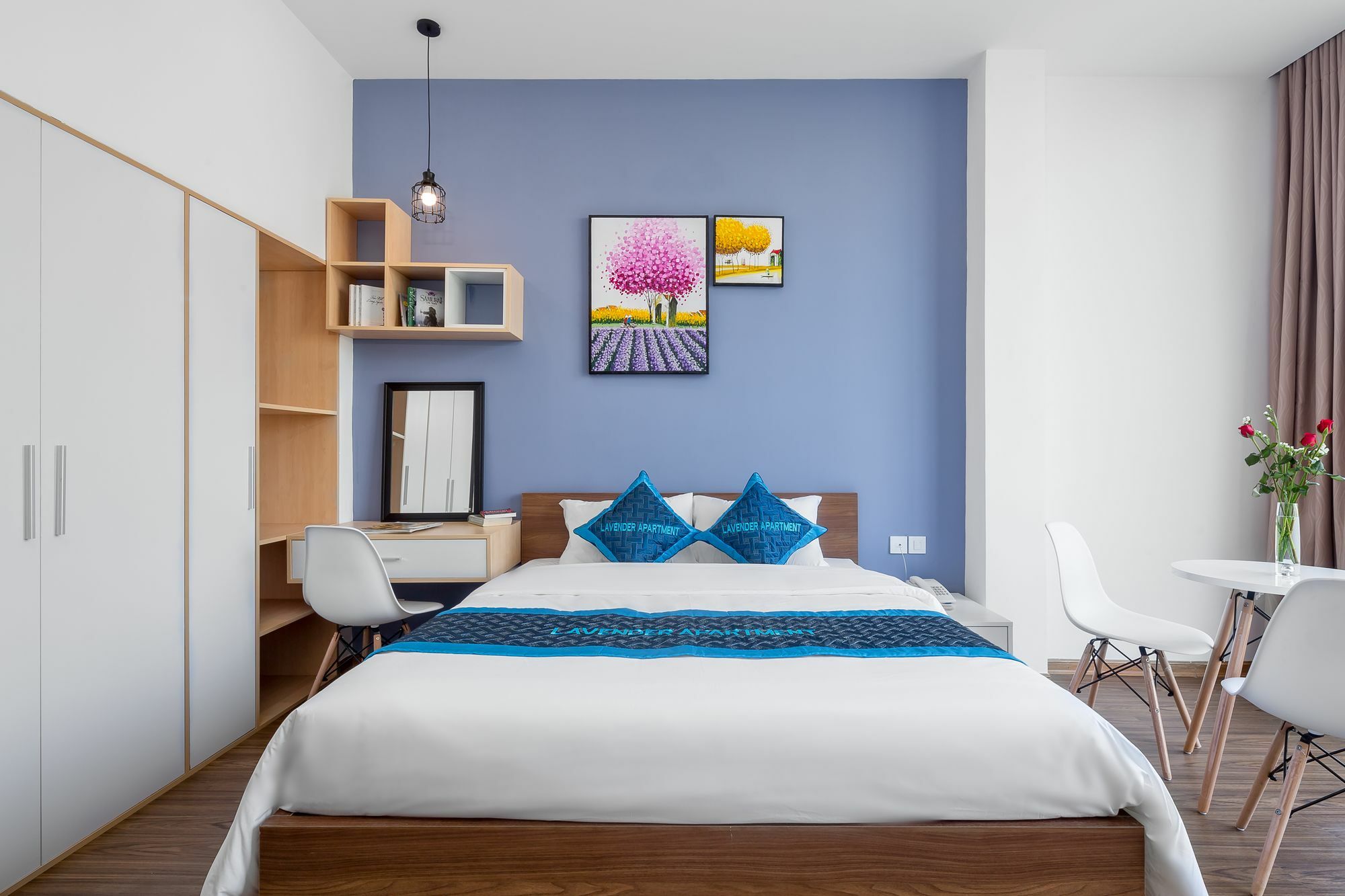 Zoneland Apartments - Lavender95 Da Nang Eksteriør bilde