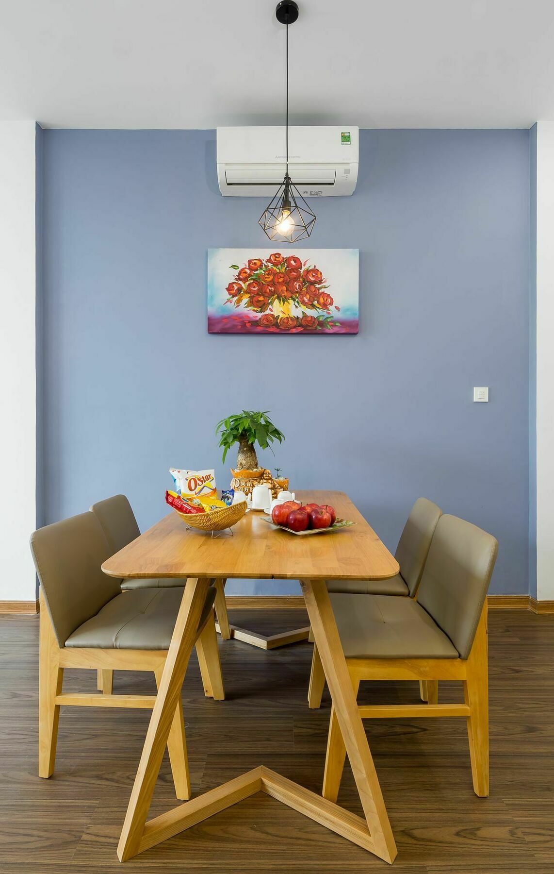 Zoneland Apartments - Lavender95 Da Nang Eksteriør bilde