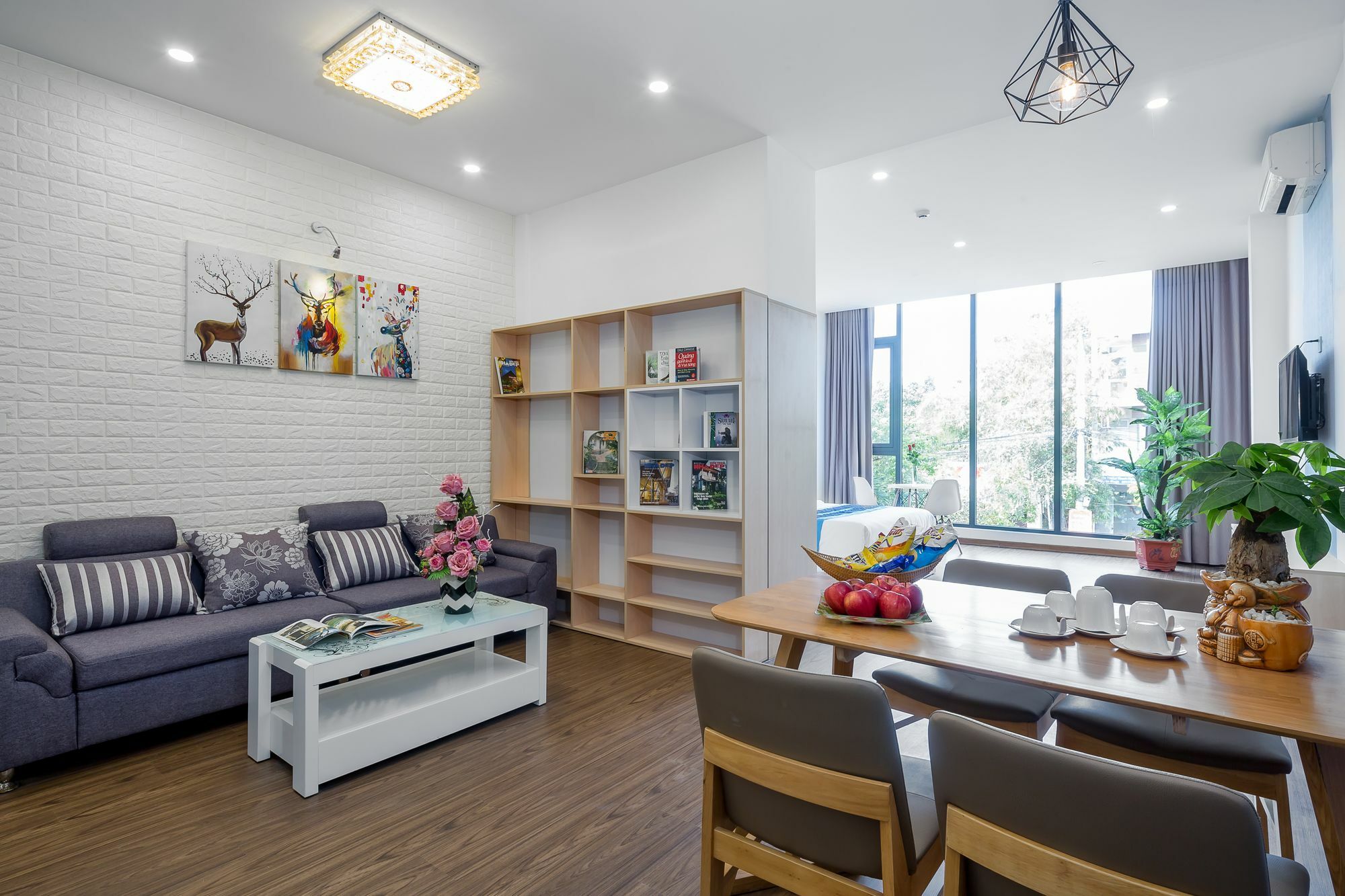 Zoneland Apartments - Lavender95 Da Nang Eksteriør bilde