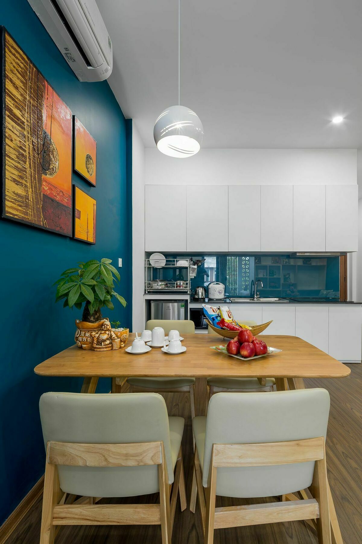 Zoneland Apartments - Lavender95 Da Nang Eksteriør bilde