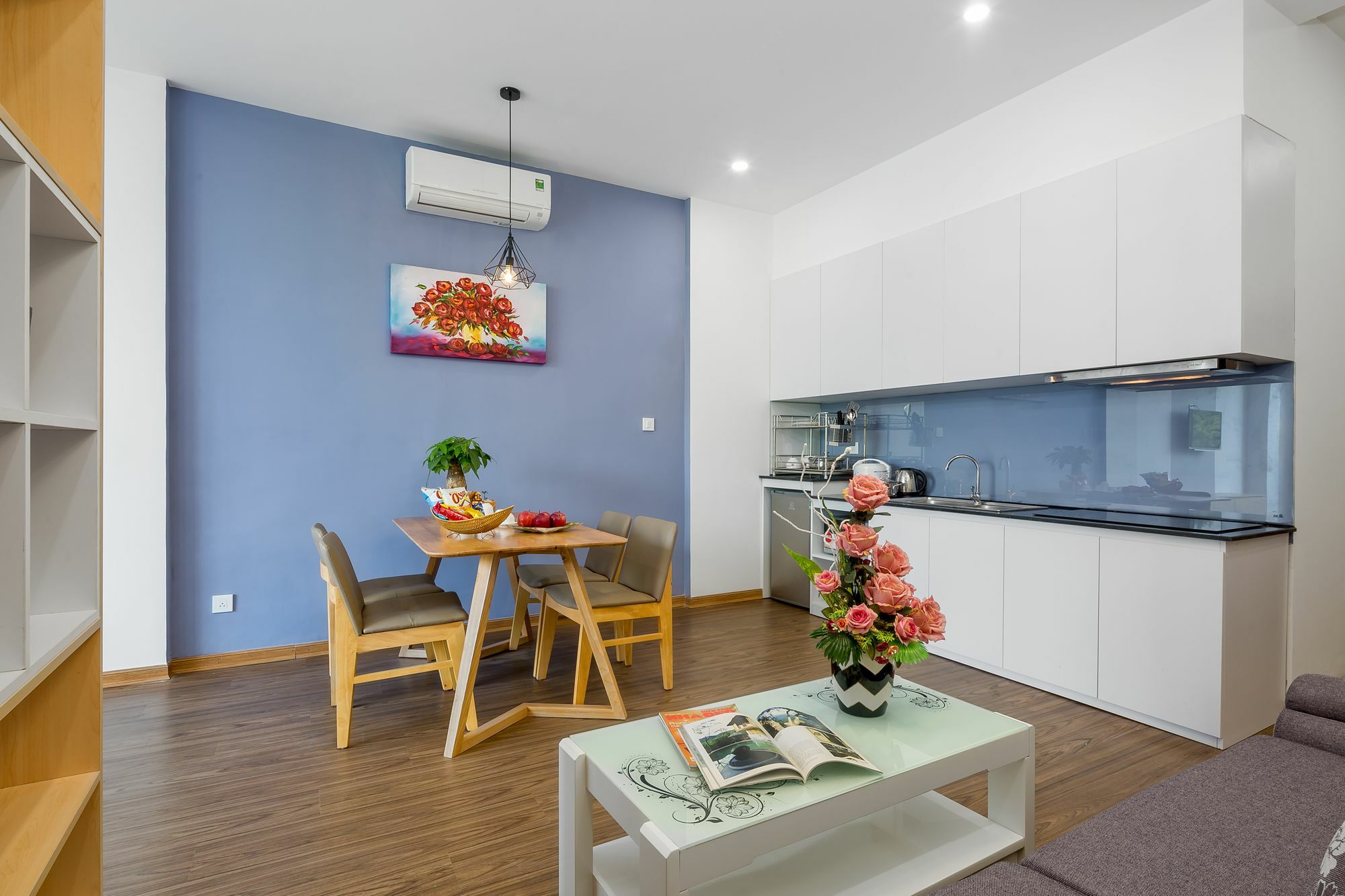 Zoneland Apartments - Lavender95 Da Nang Eksteriør bilde